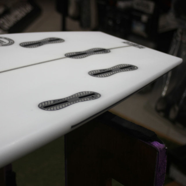 ショートボード Channel Islands Neck Beard 2 FSS2