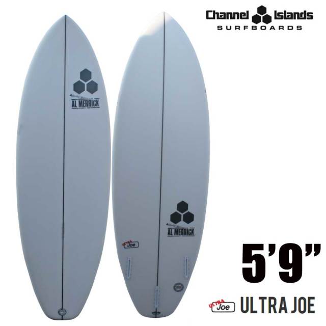 サーフボード ショートボード アルメリック ウルトラジョー 5 