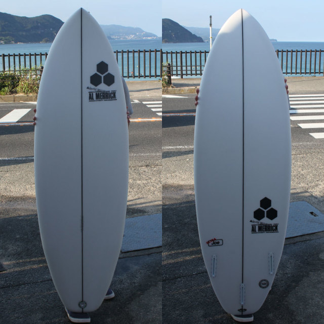 サーフボード ショートボード アルメリック ウルトラジョー 5 