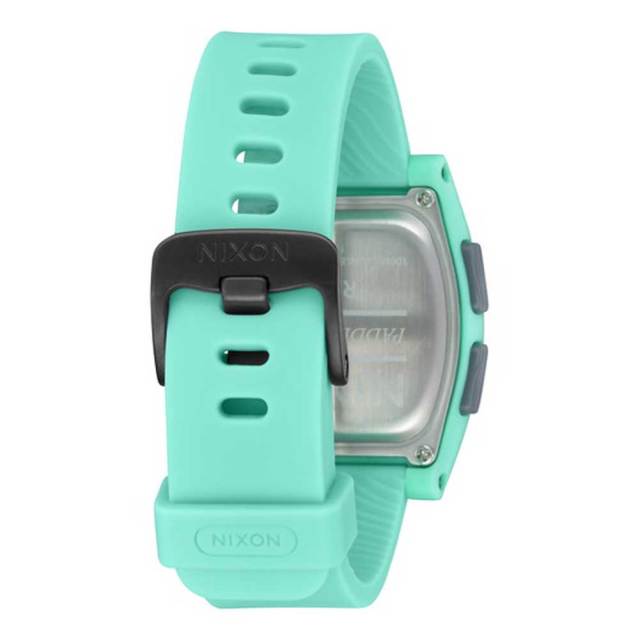 NIXON 腕時計　THE RIVAL　TURQUOISE/ニクソン　ライバル　ターコイズ