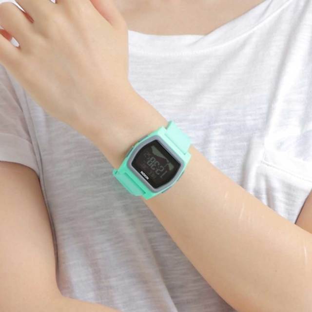 NIXON 腕時計　THE RIVAL　TURQUOISE/ニクソン　ライバル　ターコイズ