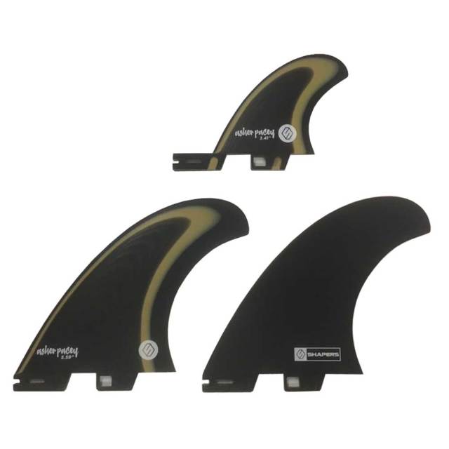 SHAPERS FINS ASHER PACEY5.59