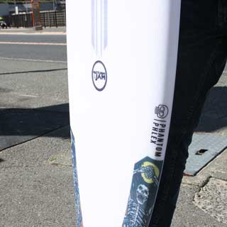 ショートボード STACEY SURFBOARDS RETURN OF THE JAM 5'6 ステイシー サーフボード リターンオブザジャム