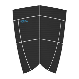 TOOLS ツールス デッキパッド FISH パワースクレーパー付 Jamie O'brien シグネチャーモデル ジェイミー・オブライエン デッキパッチ