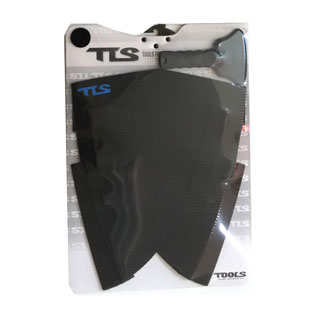 TOOLS ツールス デッキパッド FISH パワースクレーパー付 Jamie O'brien シグネチャーモデル ジェイミー・オブライエン デッキパッチ