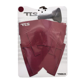 TOOLS ツールス デッキパッド FISH パワースクレーパー付 Jamie O'brien シグネチャーモデル ジェイミー・オブライエン デッキパッチ