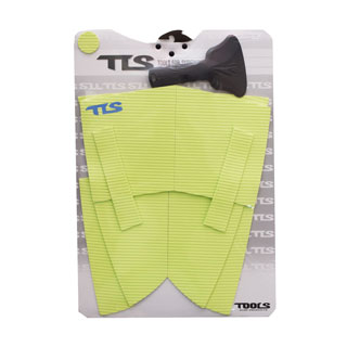 TOOLS ツールス デッキパッド FISH パワースクレーパー付 Jamie O'brien シグネチャーモデル ジェイミー・オブライエン デッキパッチ