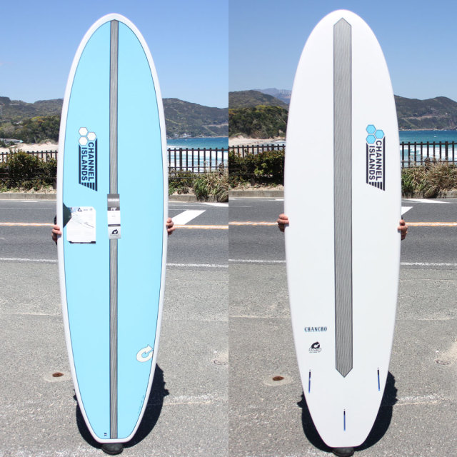 ファンボード TORQ SurfBoard トルク サーフボード CHANCHO 7'0 チャンチョ AL MERRICK アルメリック