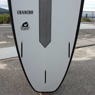 ファンボード TORQ SurfBoard トルク サーフボード CHANCHO 7'6 日本限定カラー