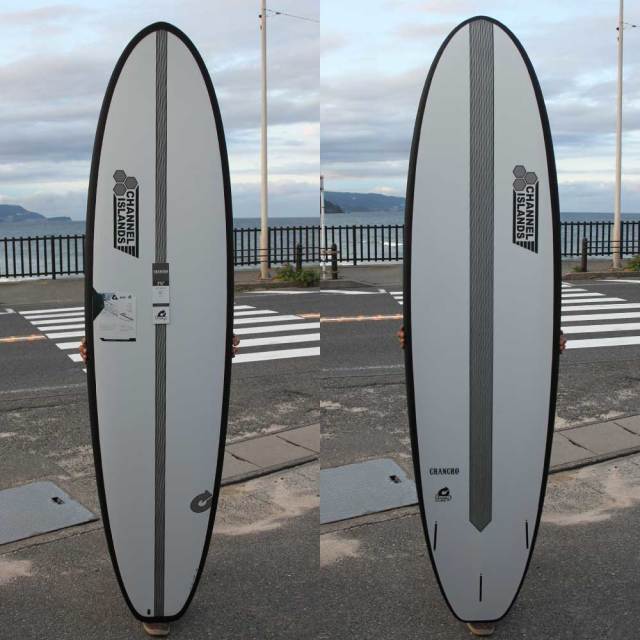 ファンボード TORQ SurfBoard トルク サーフボード CHANCHO 7'6 日本限定カラー