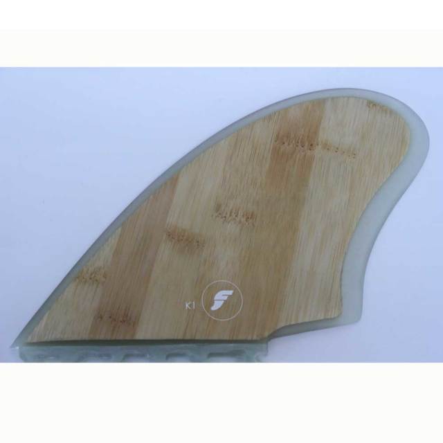 FUTURES フィン RTM HEX TWIN KEEL FK1 BAMBOO 2フィン ツウィン