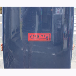 ファンボード ソフトボード WATER RAMPAGE ウォーターランページ サーフボード CASH-YEW 6'6