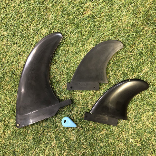 ファンボード ソフトボード WATER RAMPAGE ウォーターランページ サーフボード CASH-YEW 6'6