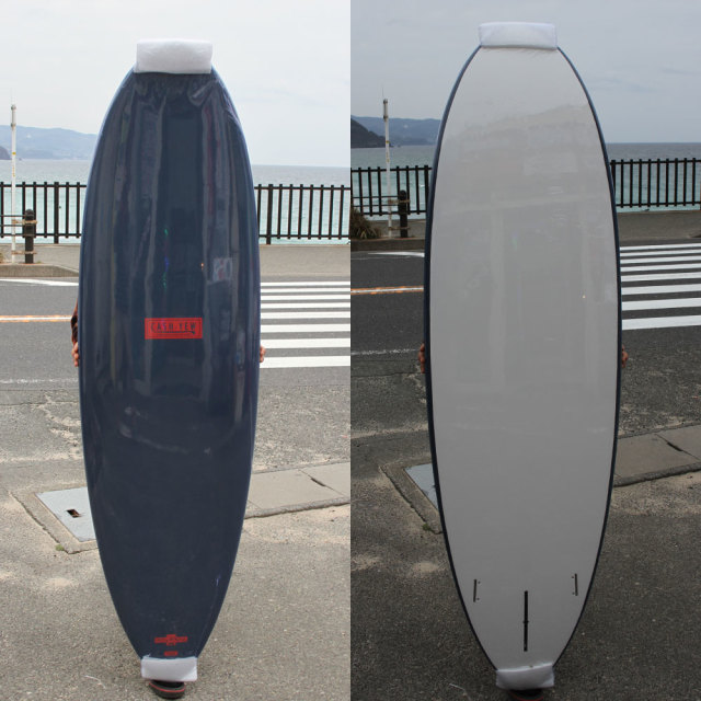 ファンボード ソフトボード WATER RAMPAGE ウォーターランページ サーフボード CASH-YEW 6'6