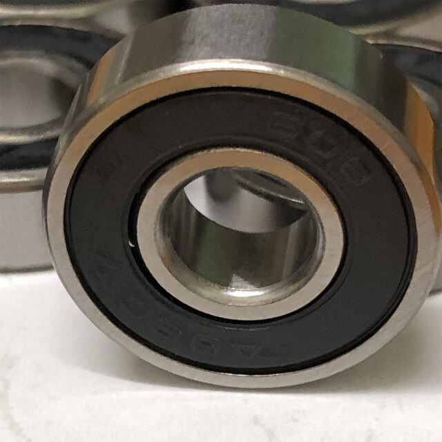 スケボー スケートボード ベアリング HIGH SPEED ABEC7 OIL TYPE  ABEC7 805 8個セット