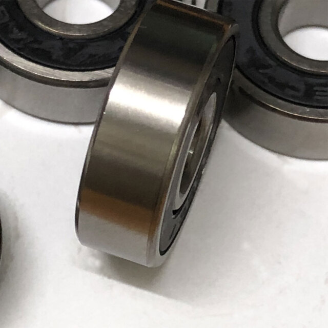 スケボー スケートボード ベアリング HIGH SPEED ABEC7 OIL TYPE  ABEC7 805 8個セット
