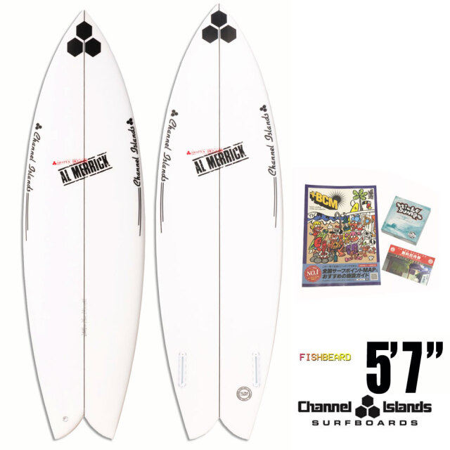 ショートボード チャネルアイランズアルメリック サーフボード  