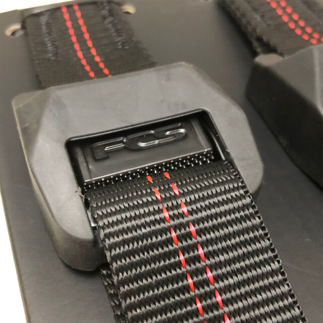 カーキャリア用 ストラップ エフシーエス カムロックタイダウン　FCS Cam Lock Tie Downs