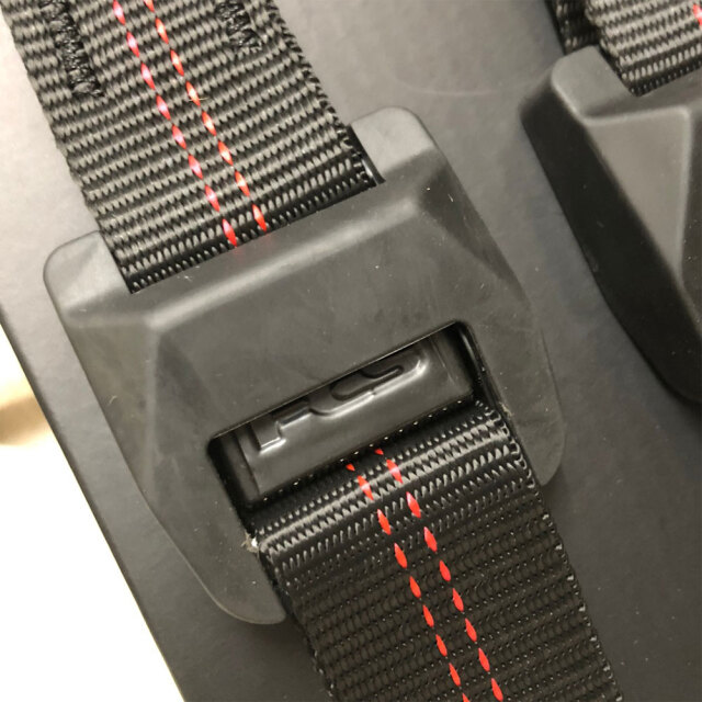 カーキャリア用 ストラップ エフシーエス カムロックタイダウン　FCS Cam Lock Tie Downs