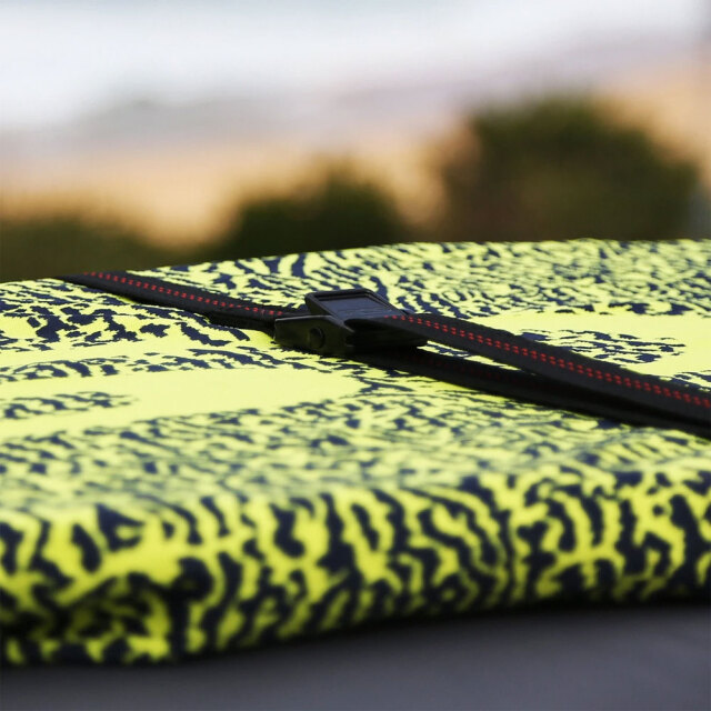 カーキャリア用 ストラップ エフシーエス カムロックタイダウン　FCS Cam Lock Tie Downs