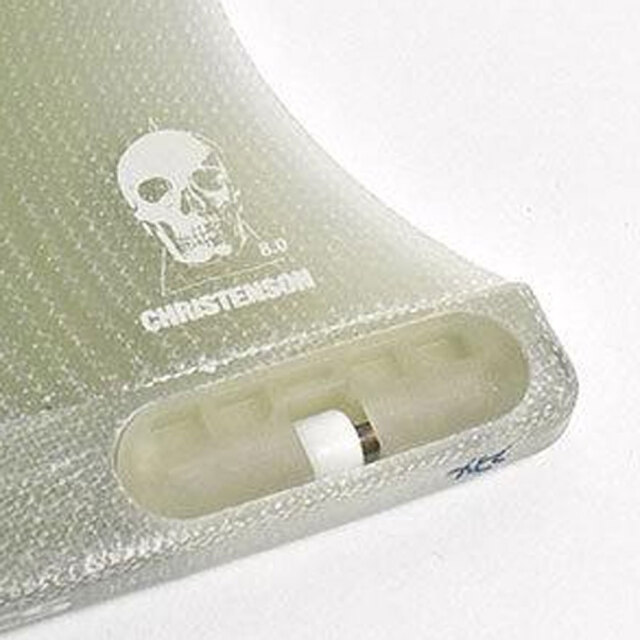 FCS2 CHRISTENSON LONGBOARD FIN PG Volan 8