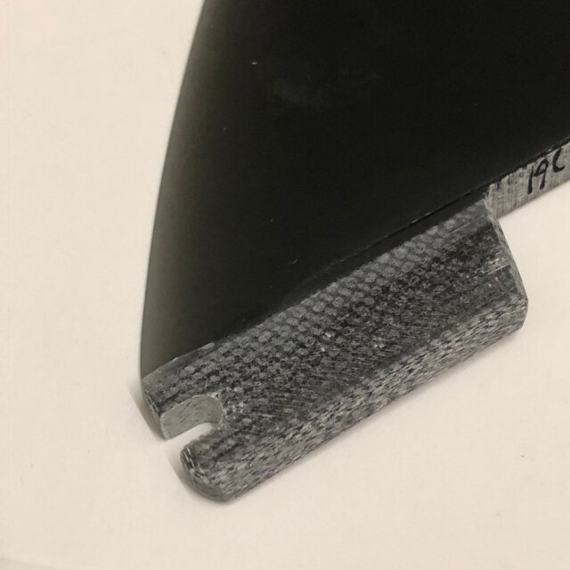 FCS2 エフシーエスツー サーフボード ツインフィン チャンネルアイランド ツインキールフィン 2枚セット FCS II CI KEEL TWIN FINS 2FIN