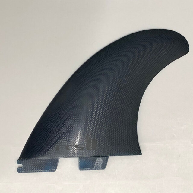 FCS2 ショートボード用フィン パワーツイン ツインフィン+スタビライザー PC 2+1