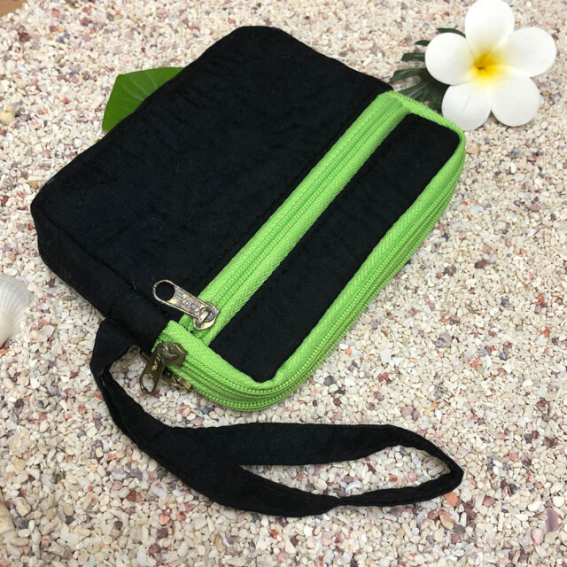 ハワイアンキルト Hawaiian Quilt デジカメケース
