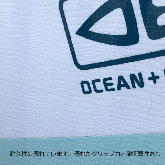 ソフトボード 6'0 リーシュコード プレゼント OCEAN＆EARTH