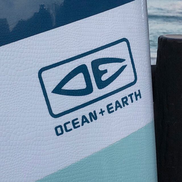 ソフトボード 6'0 リーシュコード プレゼント OCEAN＆EARTH