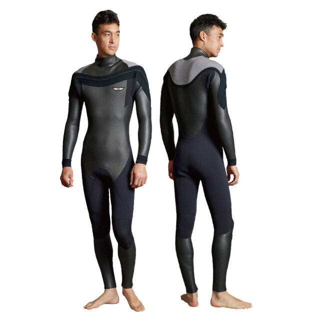 注文後3週間で仕上り】RASH WETSUIT ラッシュウェットスーツ メンズ 