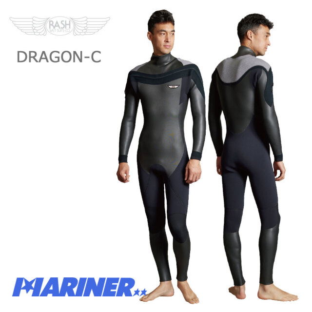 RASH WET SUITS DRAGON-C