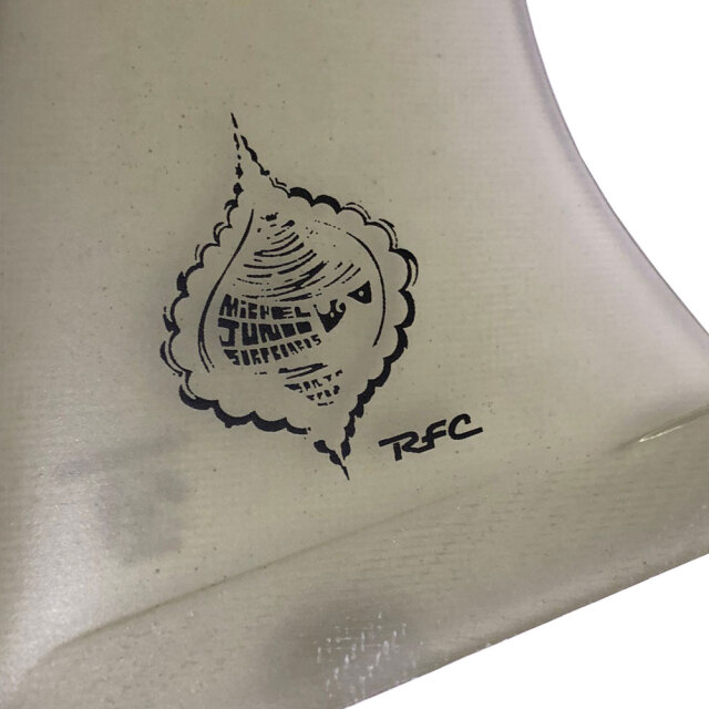 ロングボードフィン Rainbow fin レインボーフィン Junod MJ Flex 9.0 Michel Junod
