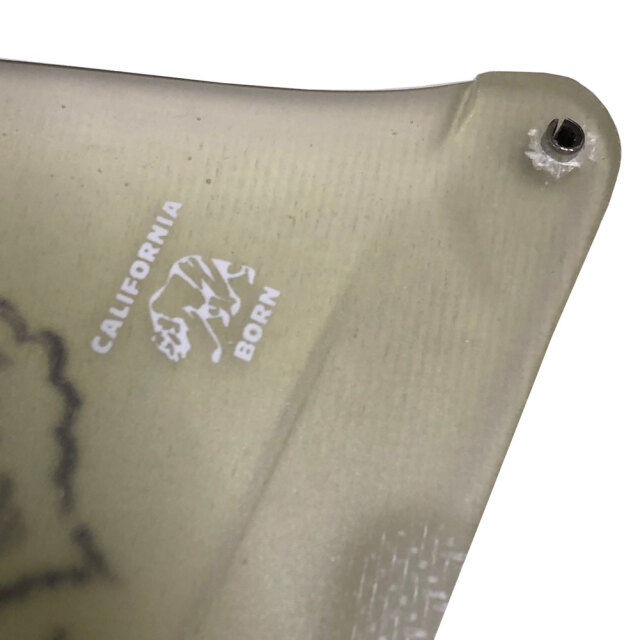 ロングボードフィン Rainbow fin レインボーフィン Junod MJ Flex 9.0 Michel Junod