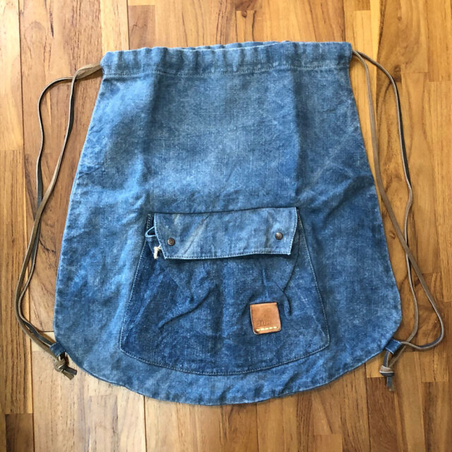 satorisan サトリサン リネン バッグ