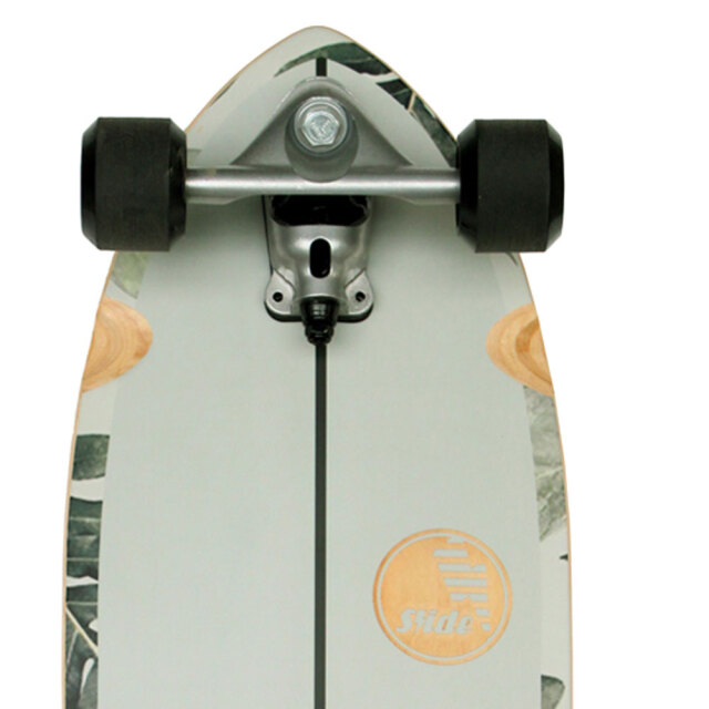 サーフスケート スライド フィッシュパヴォネ SLIDE FISH PAVONES 32インチ