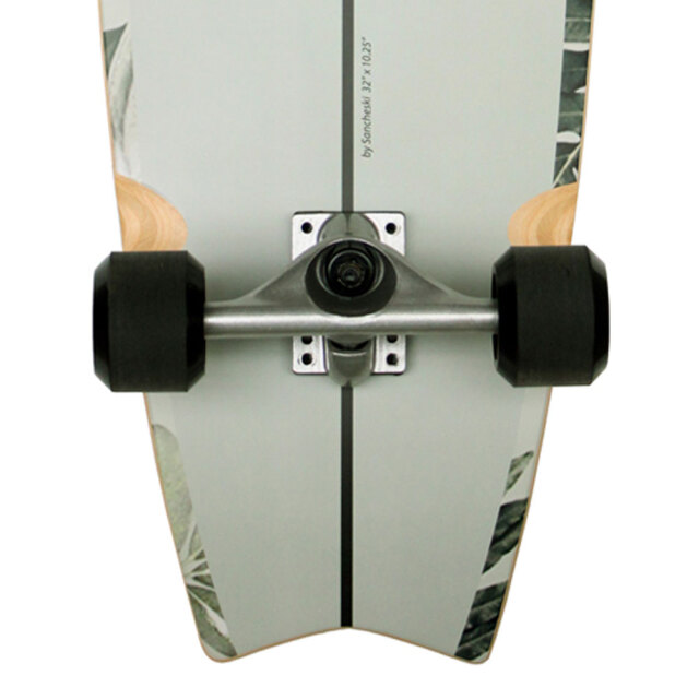 サーフスケート スライド フィッシュパヴォネ SLIDE FISH PAVONES 32インチ