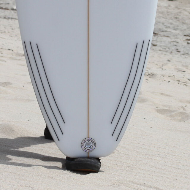 チャンネルアイランド アルメリック サーフボード エムダブルジェー 5 