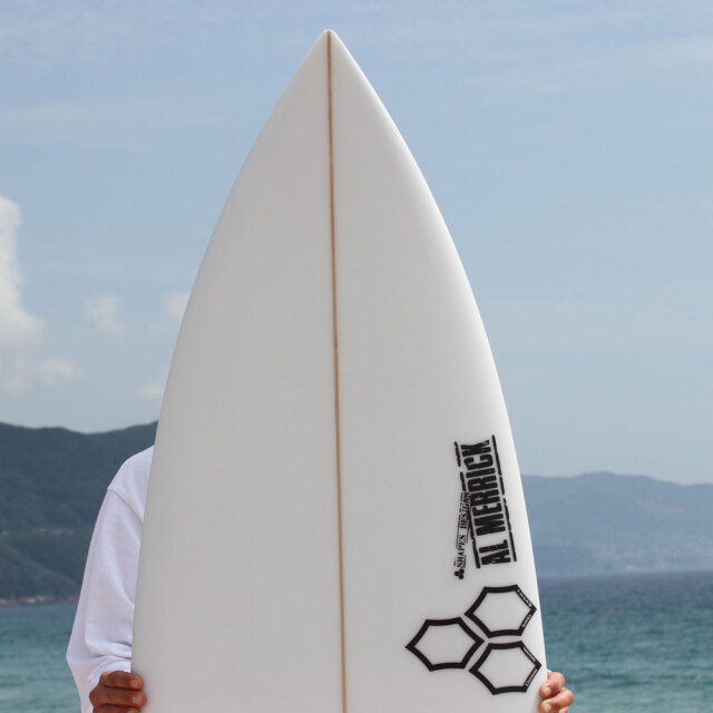 チャンネルアイランド アルメリック サーフボード エムダブルジェー 5 