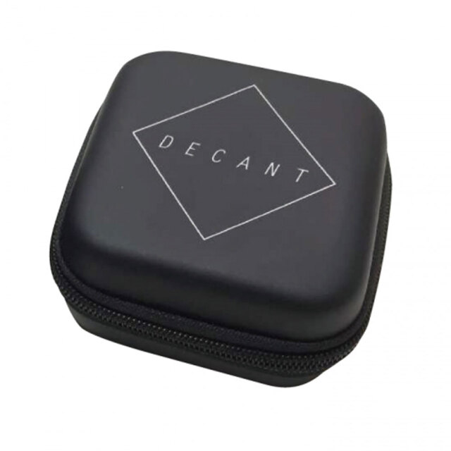 ワックスケース ダブル WAXケース DOUBLE WAX CASE DECANT デキャント