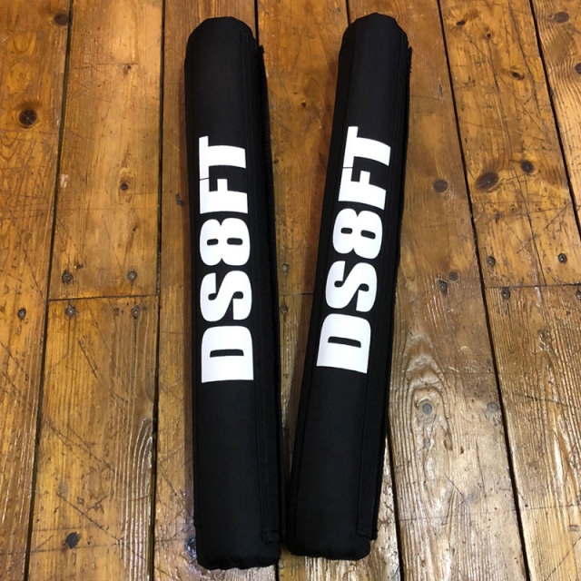 カーキャリア用 ラウンドラックパット デュラサック8