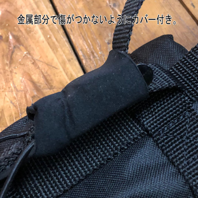 カーキャリア用 ソフトラックダブル デュラサック8 DuraSack8 SOFT RACK DUBLE