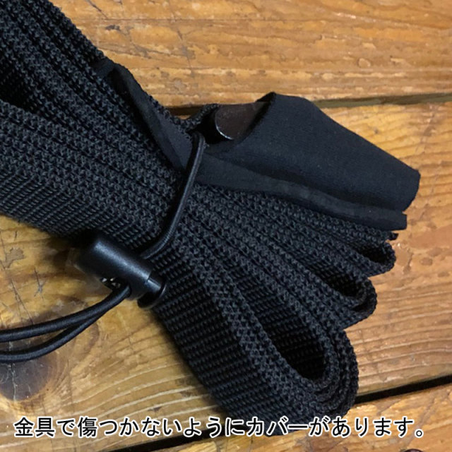 カーキャリア用 ストラップ デュラサック8 タイダウンストラップ