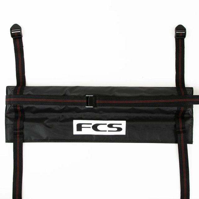 サーフボードキャリア ソフトラック シングル FCS SOFT RACKS