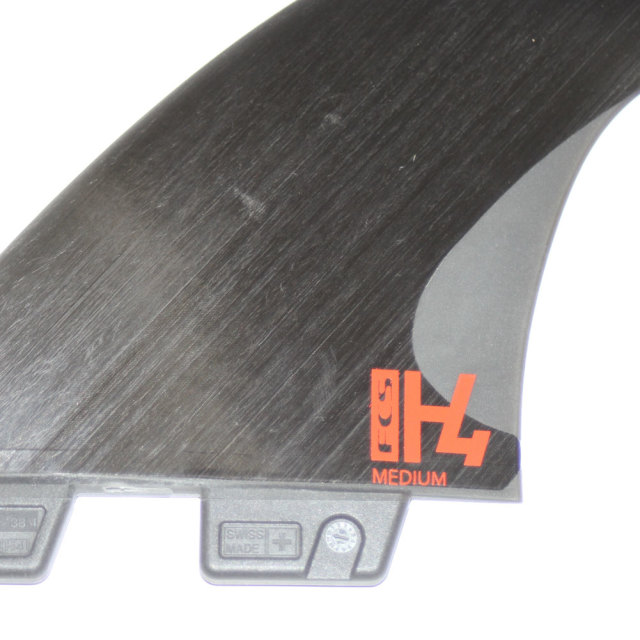 ック・ファニング監修 エフシーエスツーフィン FCS2 H4 Mick Fanning 3フィン