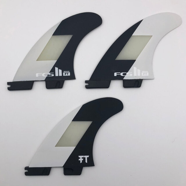 エフシーエスツー フィリペ・トレド パフォーマンスコアフィン トライフィン FCS2 FIN FT Filipe Toledo PC　Air core