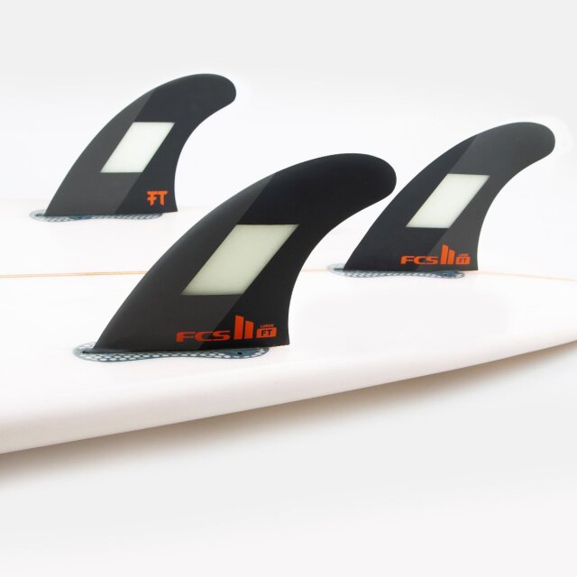 エフシーエスツー フィリペ・トレド パフォーマンスコアフィン トライフィン FCS2 FIN FT Filipe Toledo PC　Air core