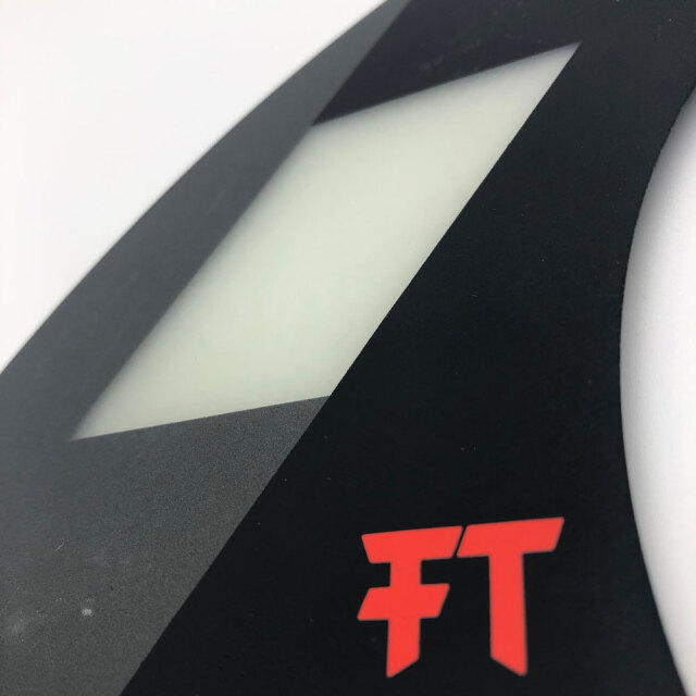 エフシーエスツー フィリペ・トレド パフォーマンスコアフィン トライフィン FCS2 FIN FT Filipe Toledo PC　Air core