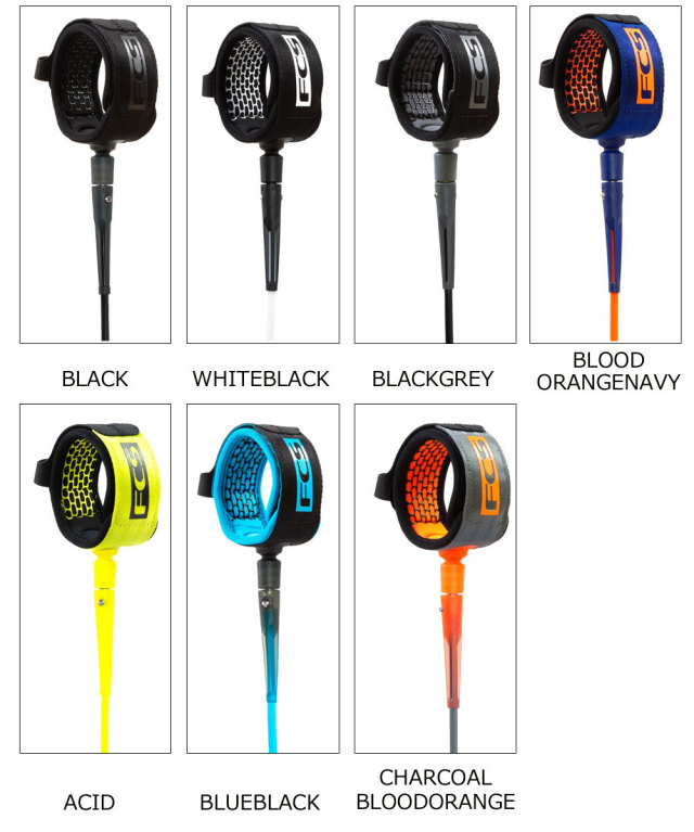 リーシュコード 5' エフシーエスコンプ FCS COMP ESSENTIAL SERIES