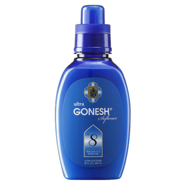 GONESH Softener ガーネッシュウルトラソフナー 洗濯用柔軟剤 600ml